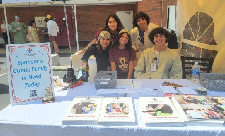 A Community Fundraiser at St. Mary Church, Richmond, VA