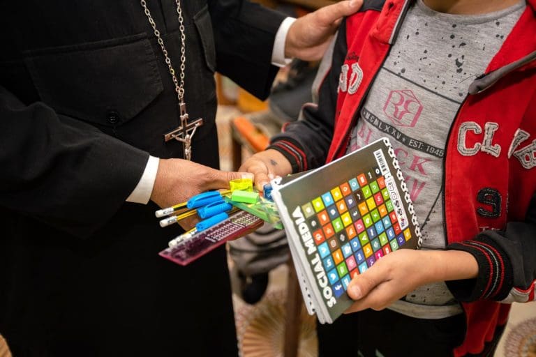 Getting Children Ready for the New School Year