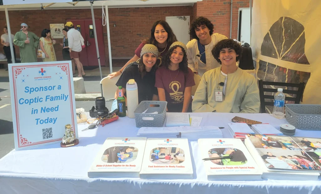 A Community Fundraiser at St. Mary Church, Richmond, VA