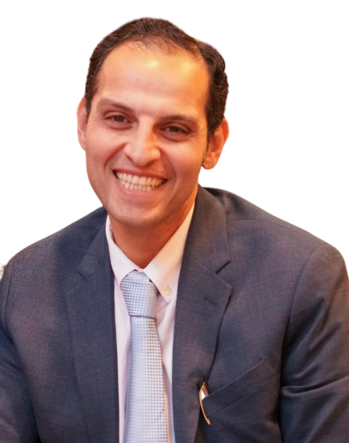 Dr. George Iskander. Board Member