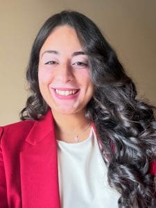 Mariam Gendy. Board Member