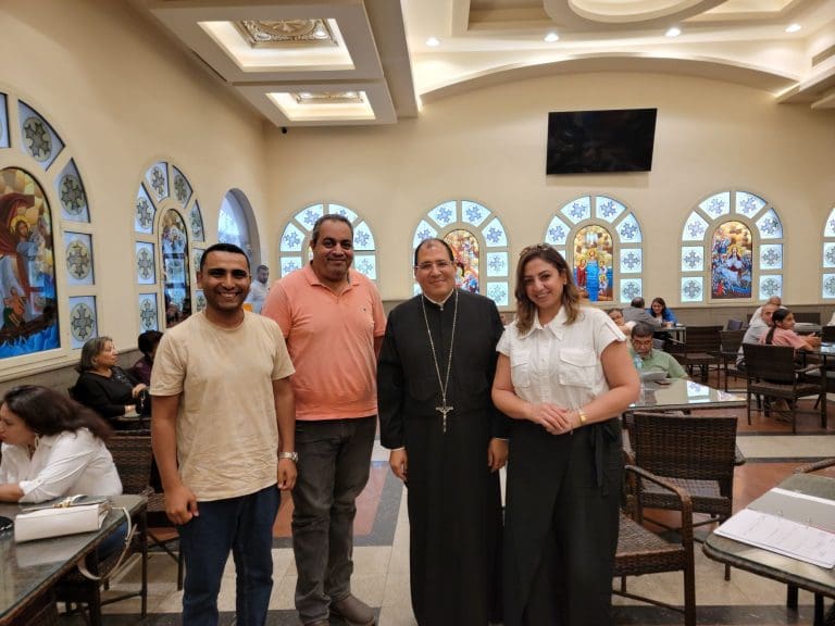 Our 2024 Mission Trip in Egypt