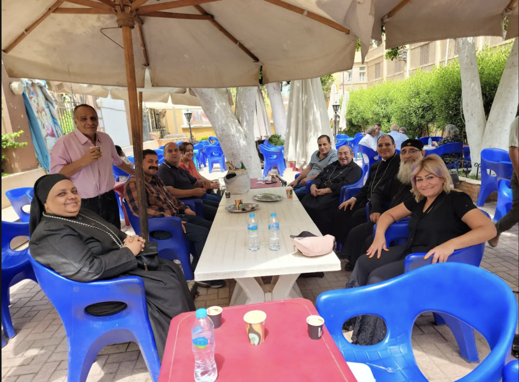 2025 Mission Trip to Egypt