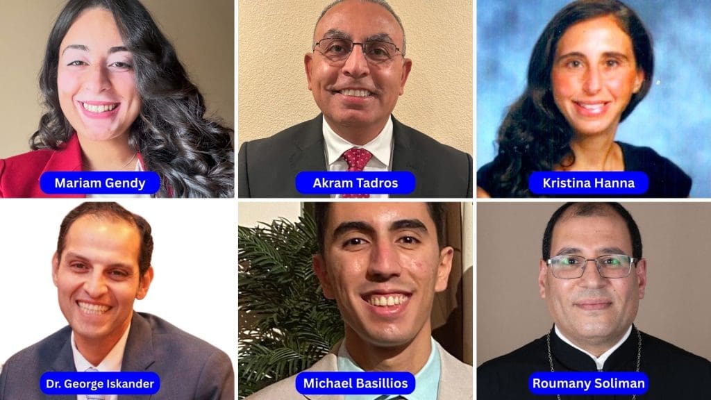 Please Meet Our New Board Members