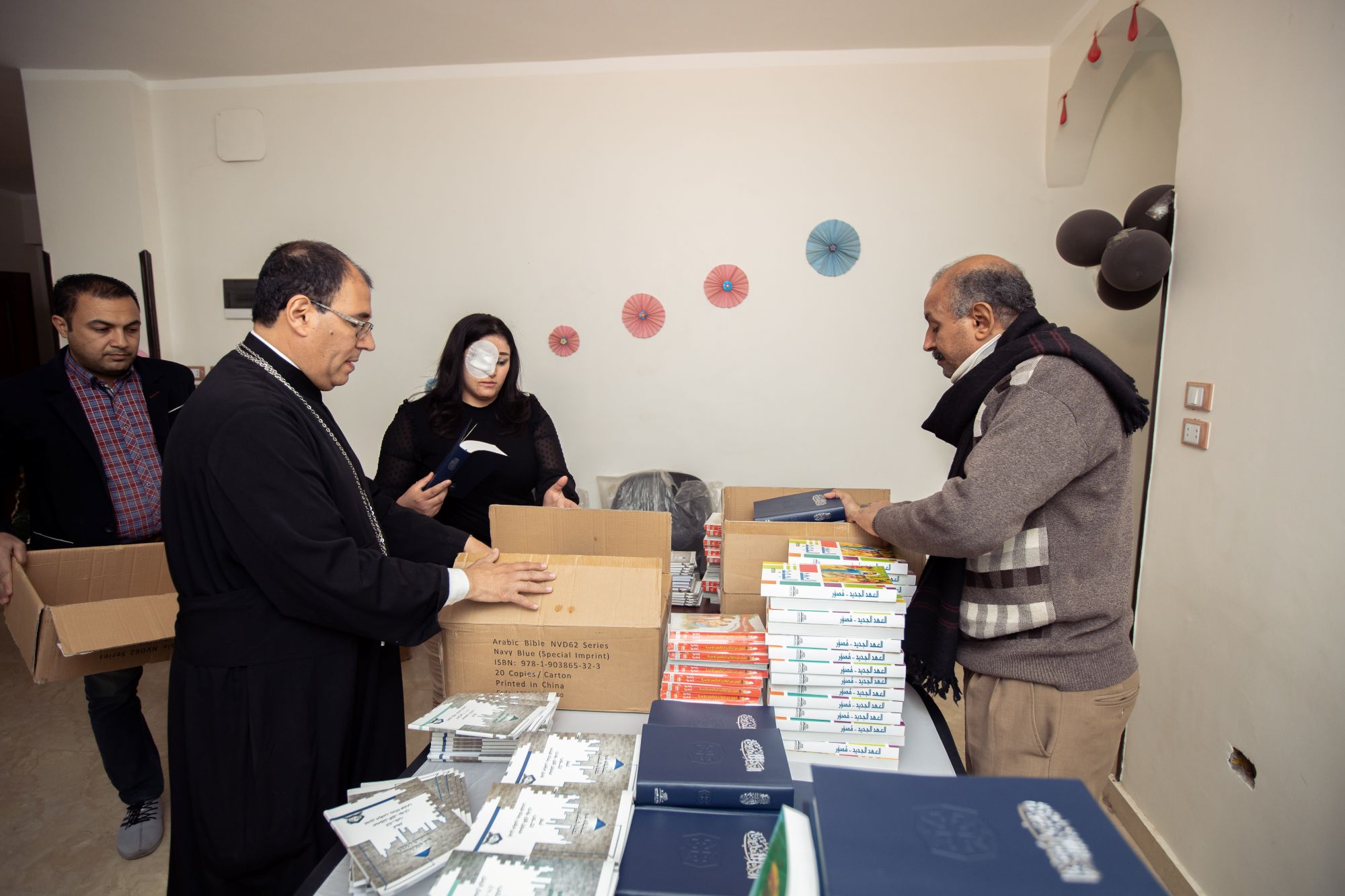 Coptic Cross Ministries
