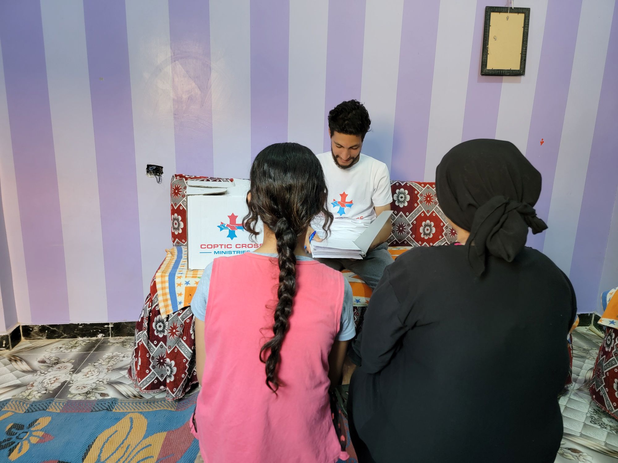 Coptic Cross Ministries