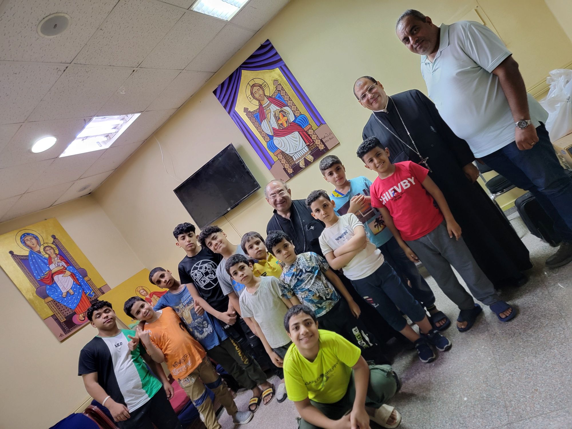 Coptic Cross Ministries