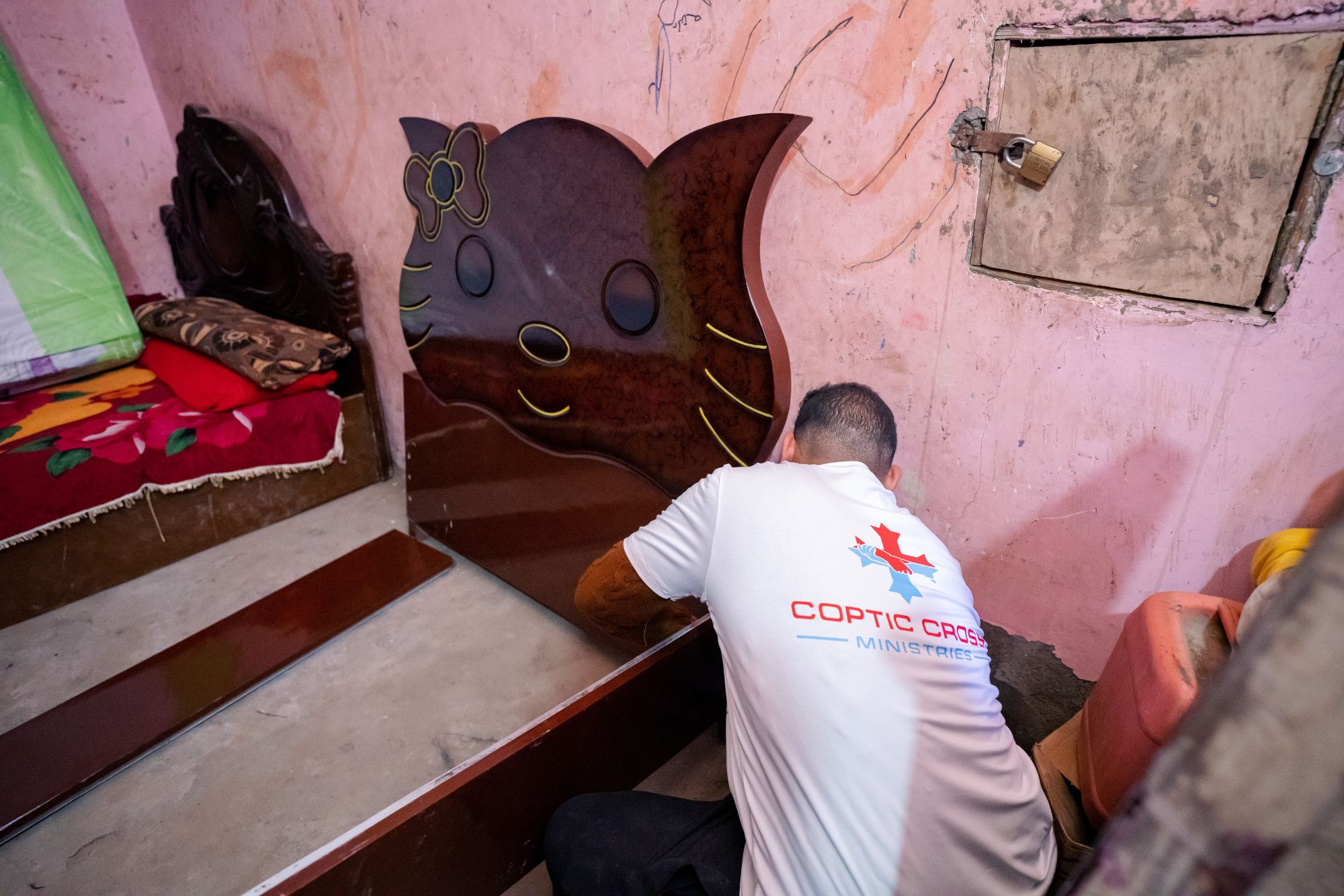 Coptic Cross Ministries