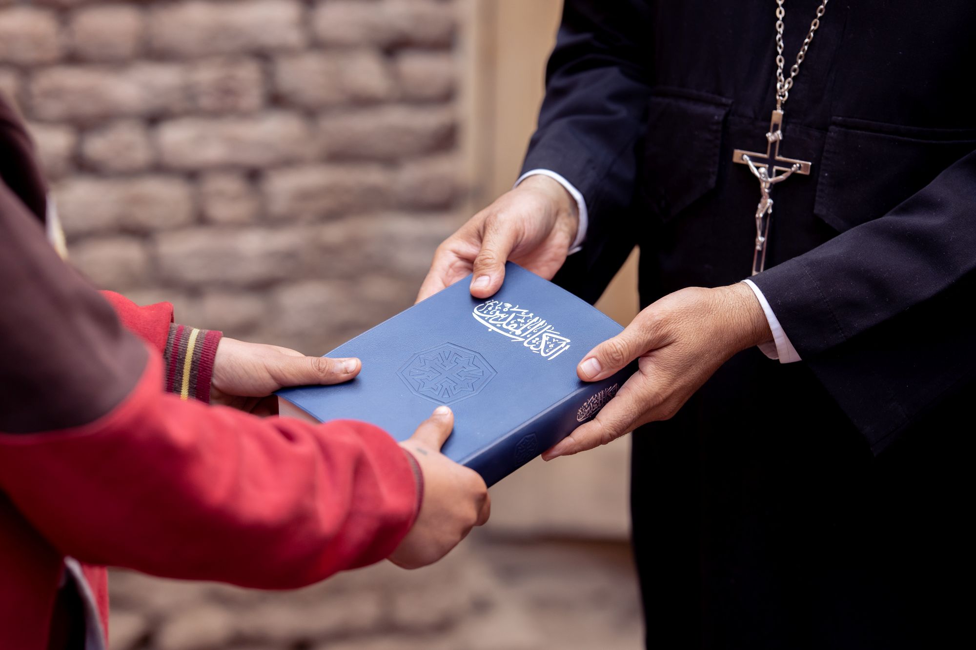 Coptic Cross Ministries
