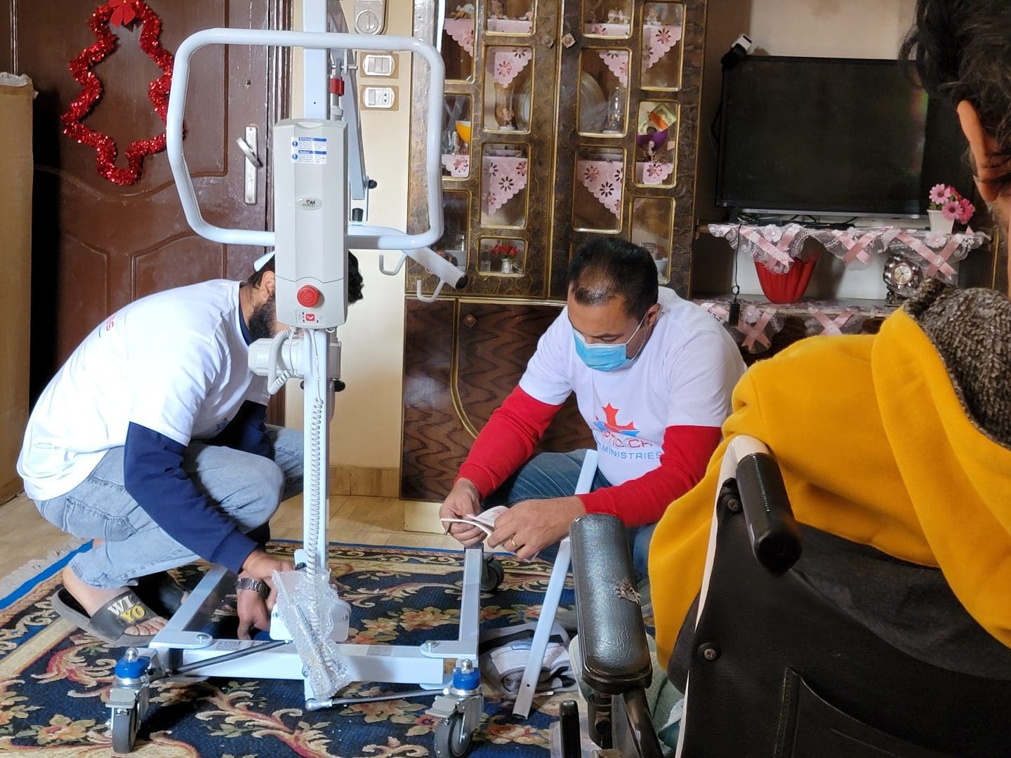 interior Disability Support Homes banner image
