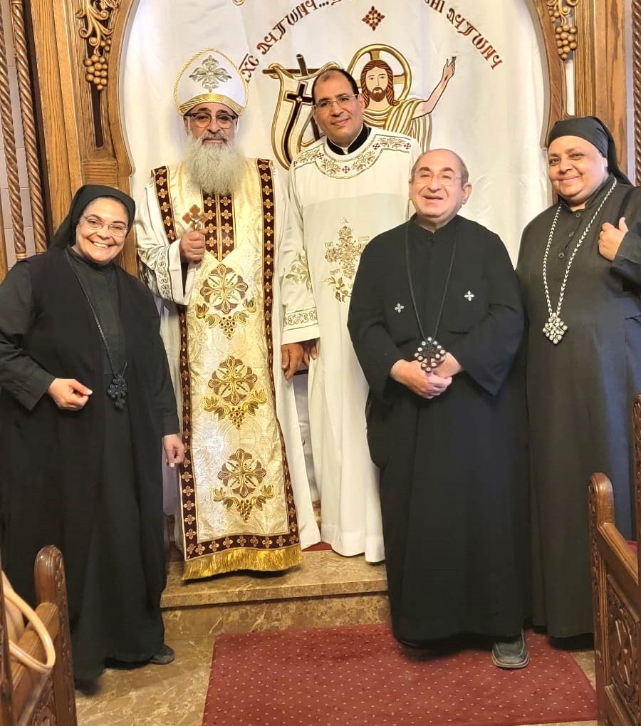 A Place to Belong for Coptic Men and Women Living with Disability