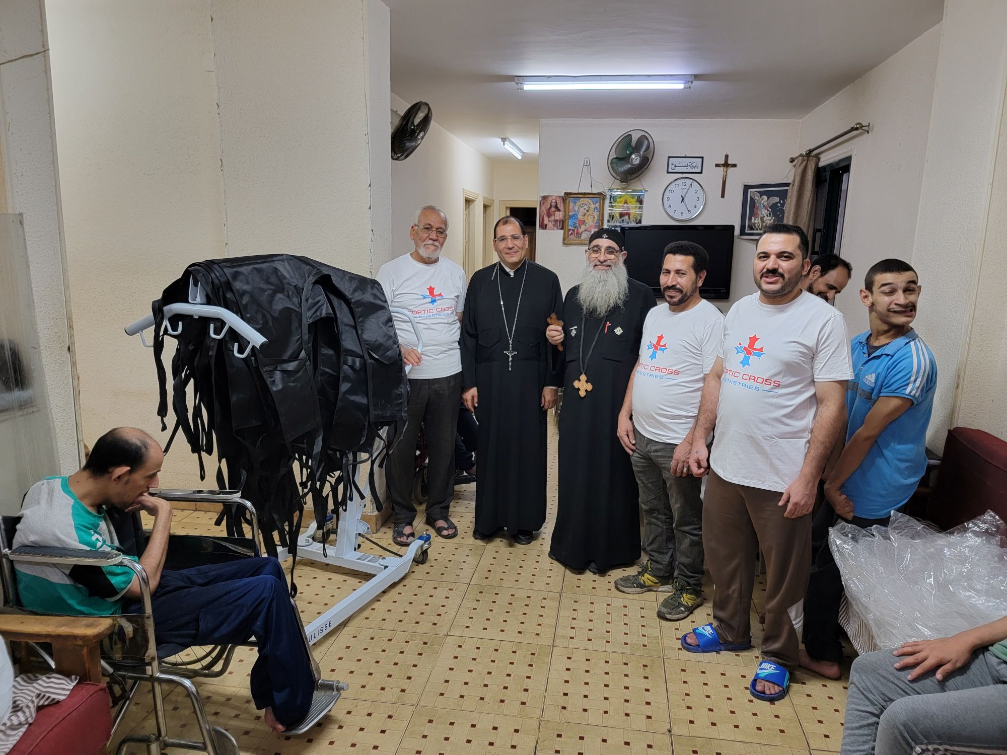 Coptic Cross Ministries