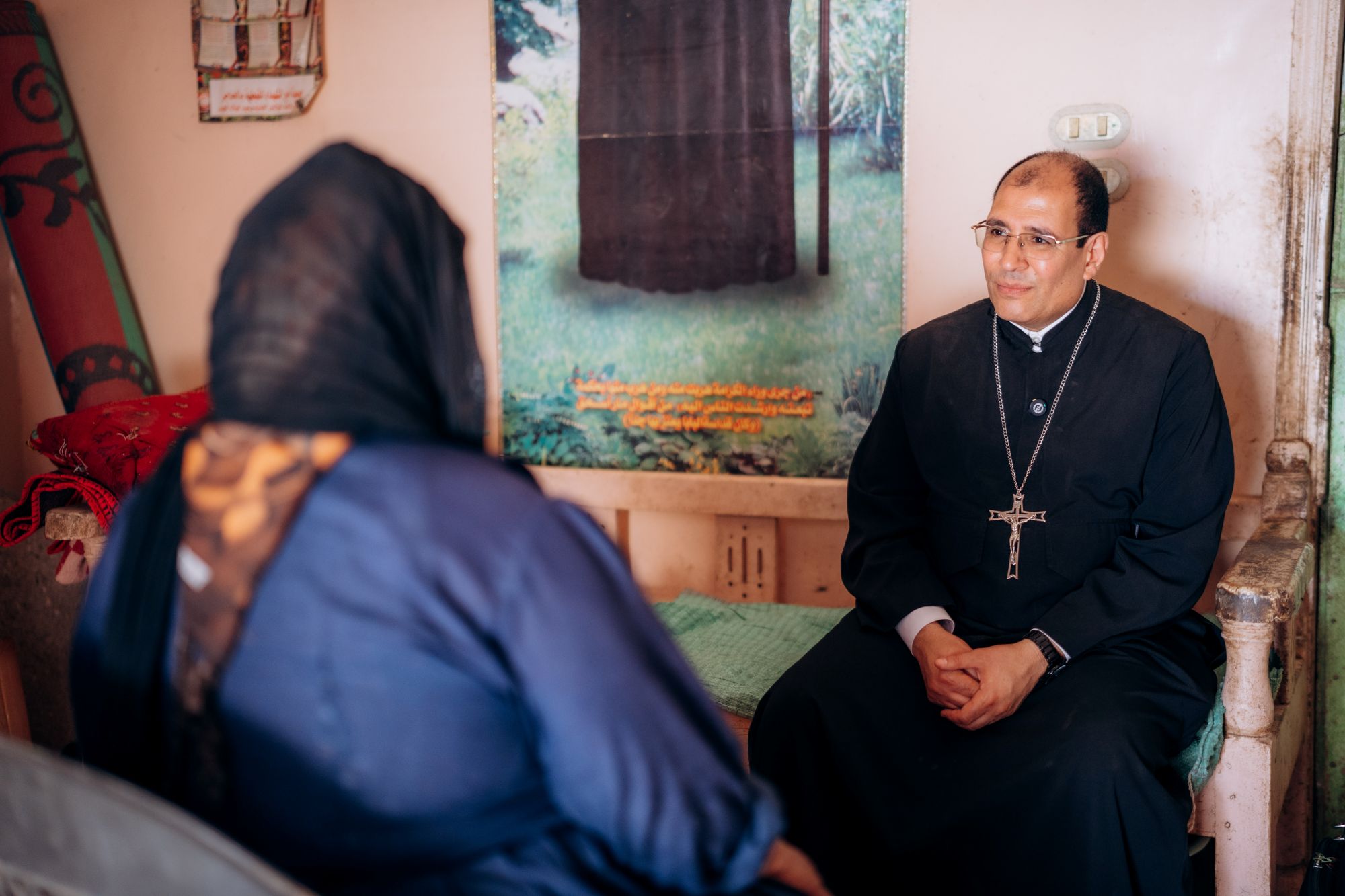 Coptic Cross Ministries