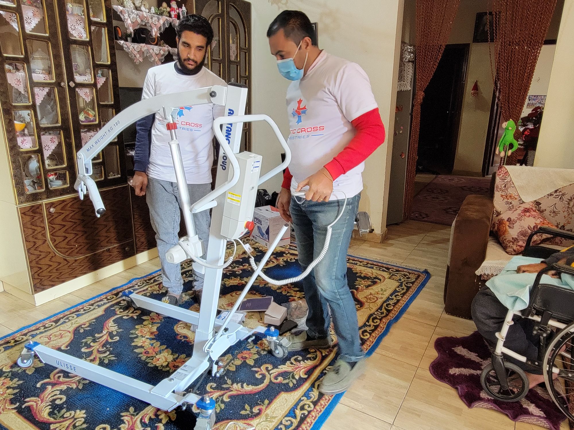Coptic Cross Ministries