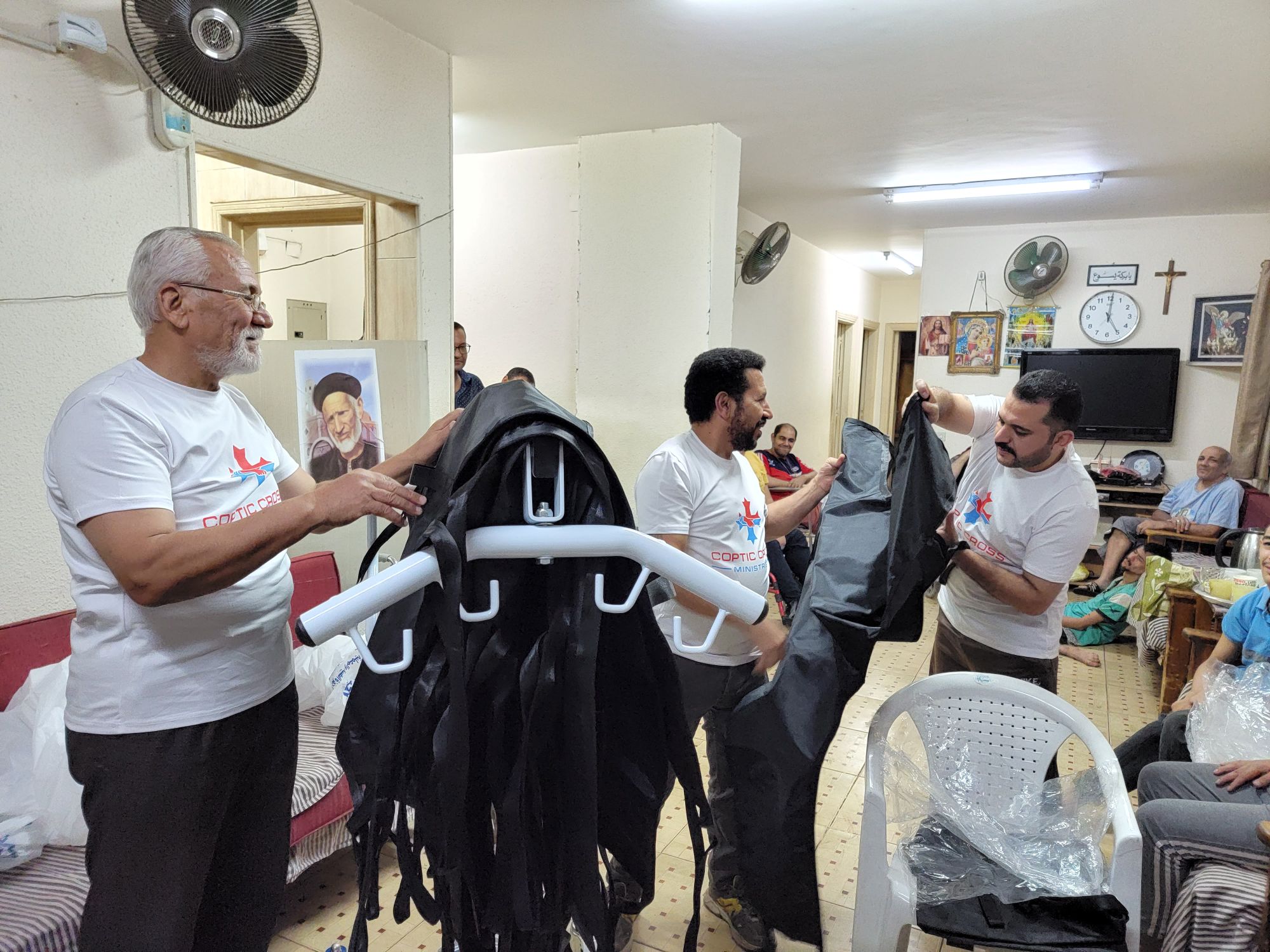 Coptic Cross Ministries