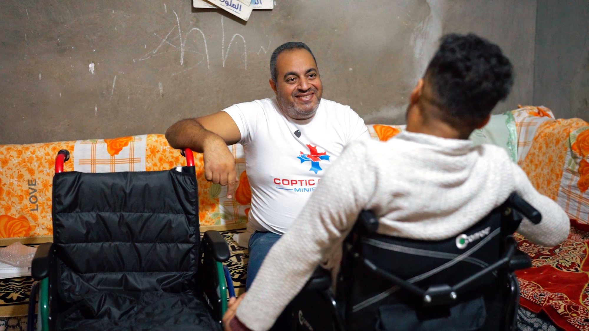Coptic Cross Ministries