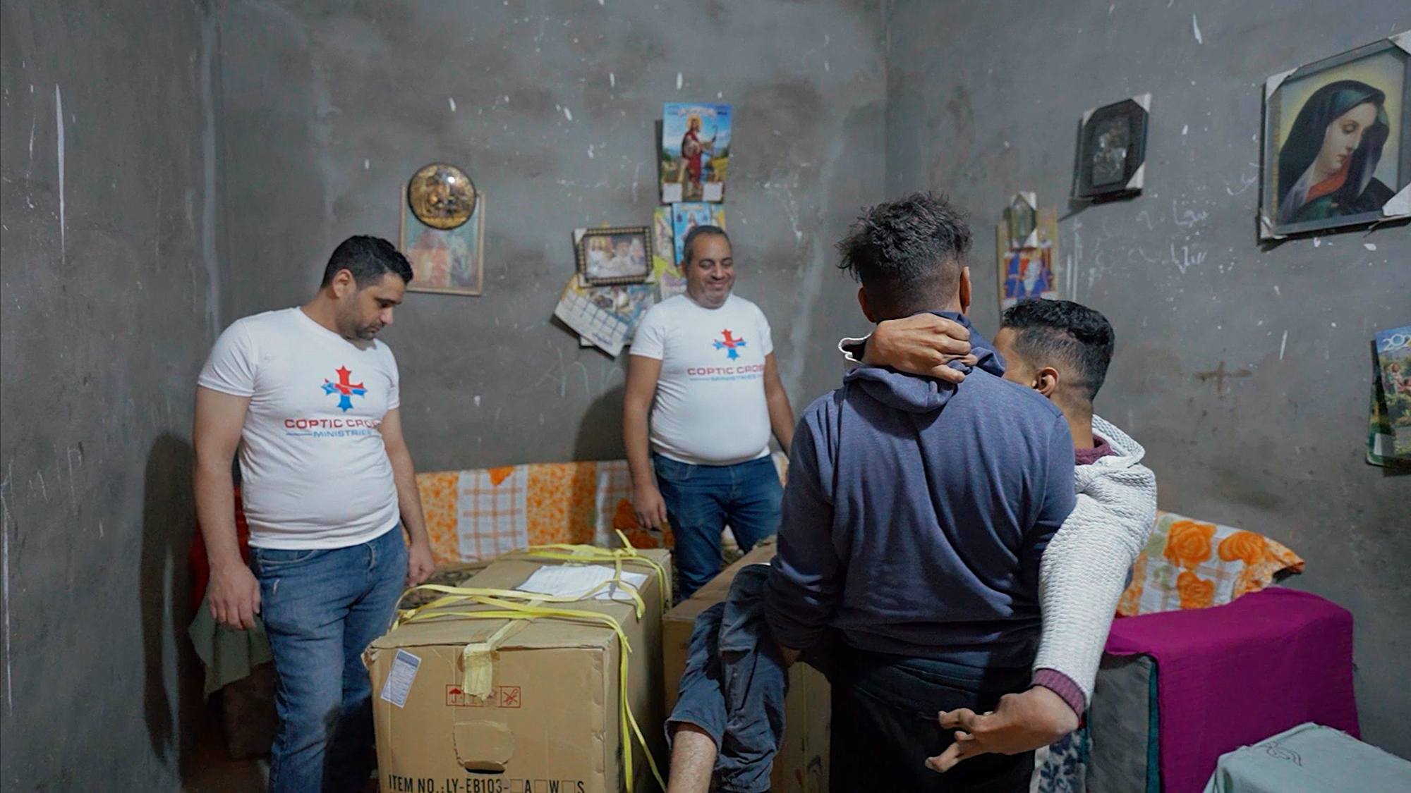 Coptic Cross Ministries