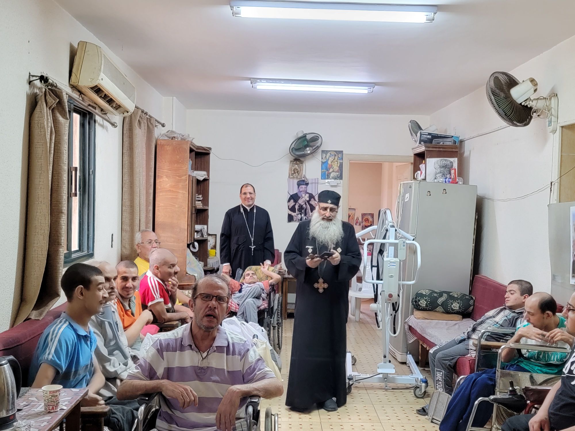 Coptic Cross Ministries