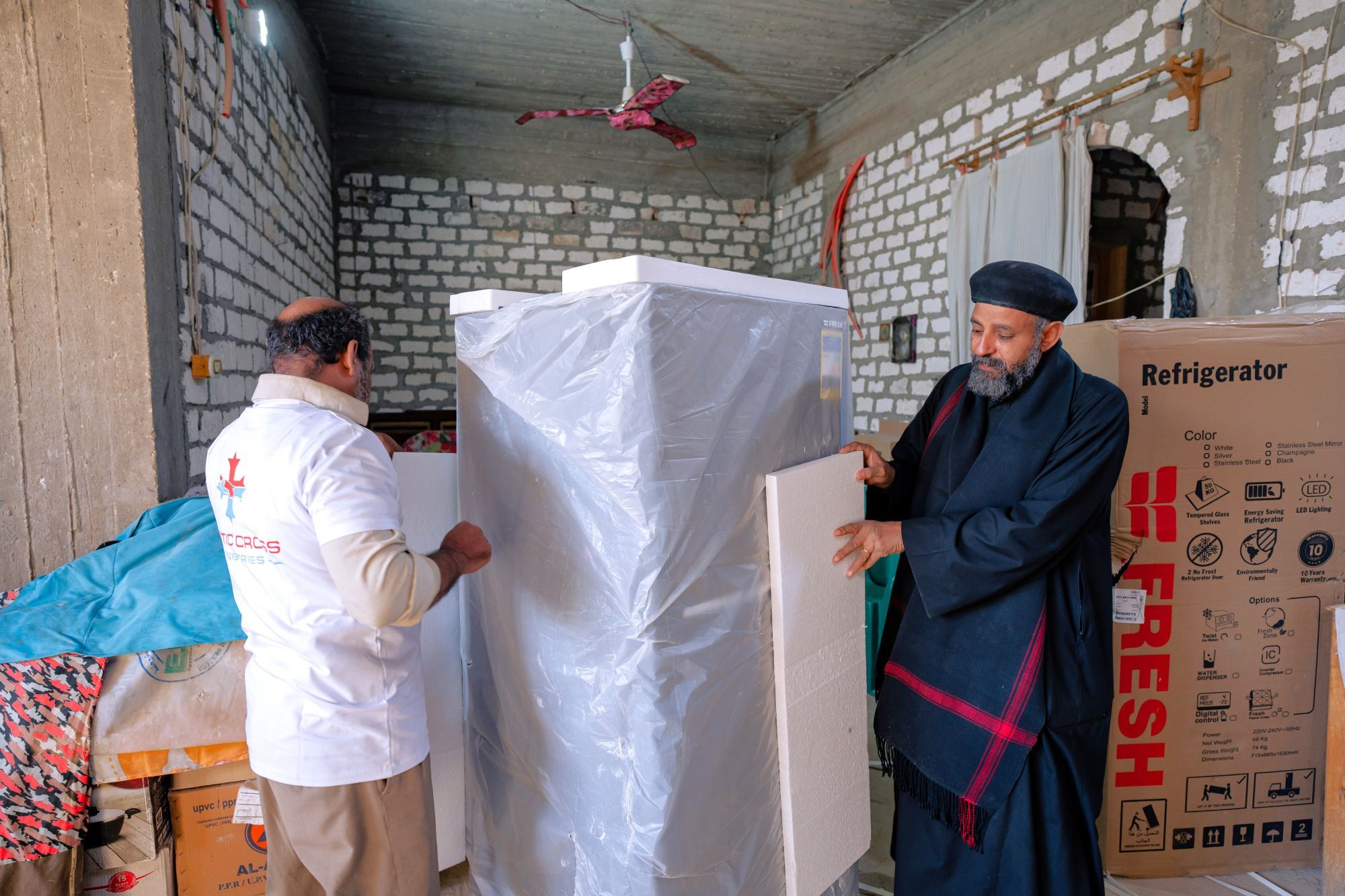 Coptic Cross Ministries