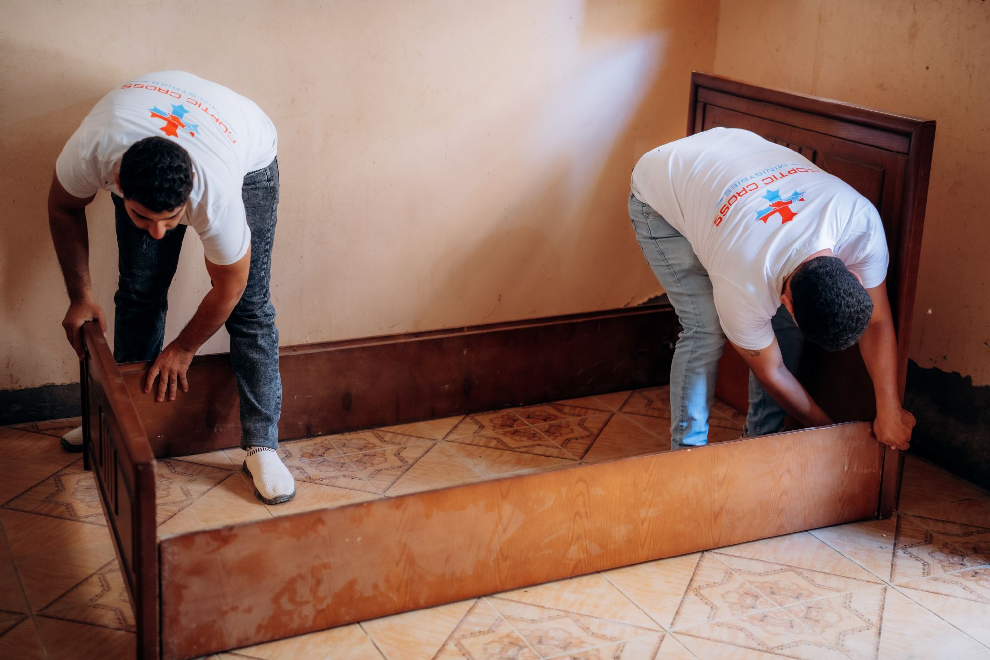 Coptic Cross Ministries