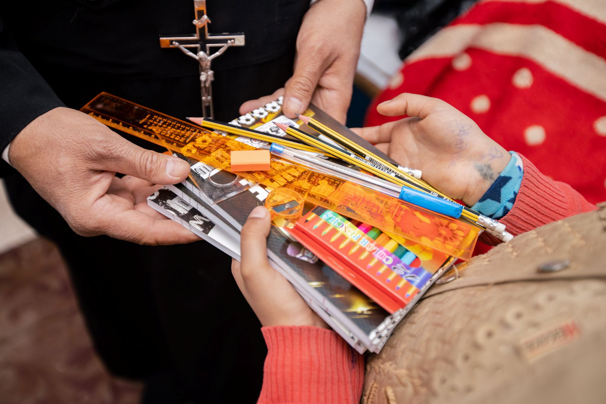 Coptic Cross Ministries
