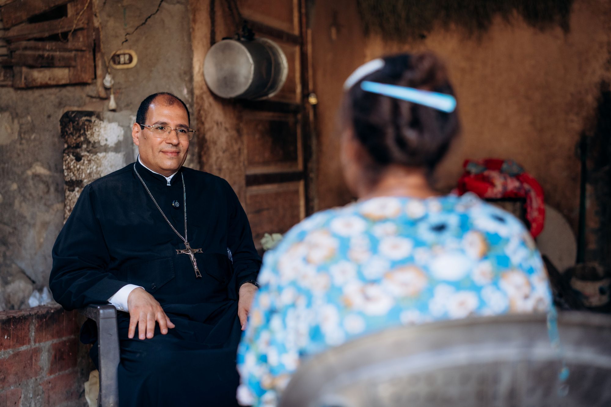 Coptic Cross Ministries
