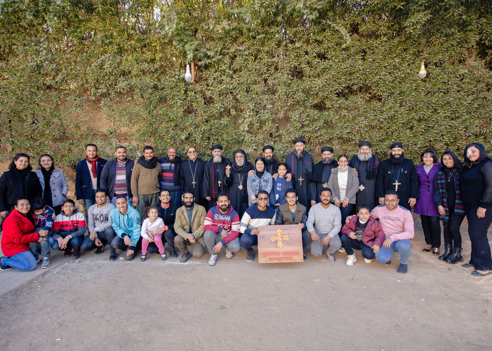 Coptic Cross Ministries