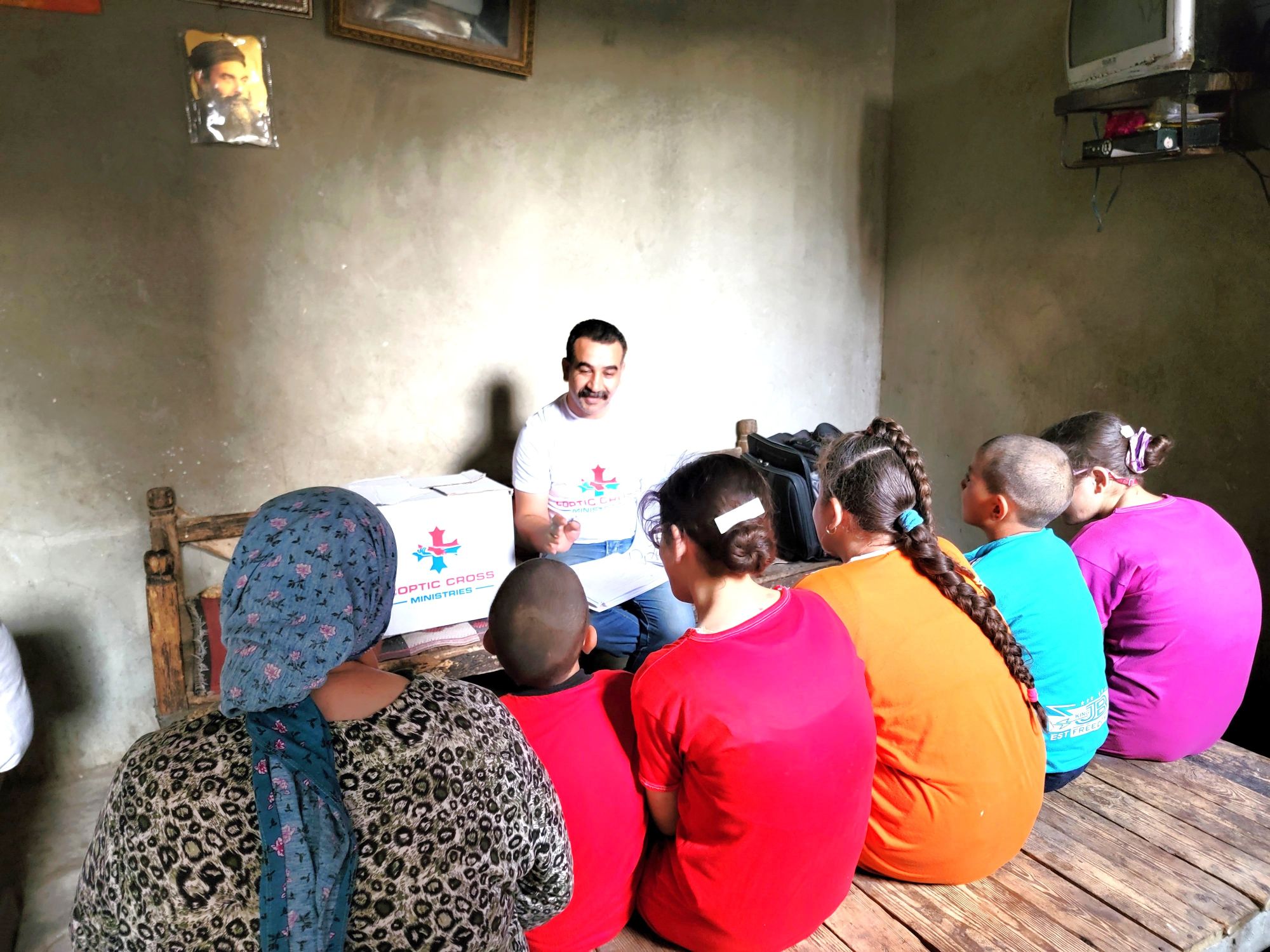 Coptic Cross Ministries