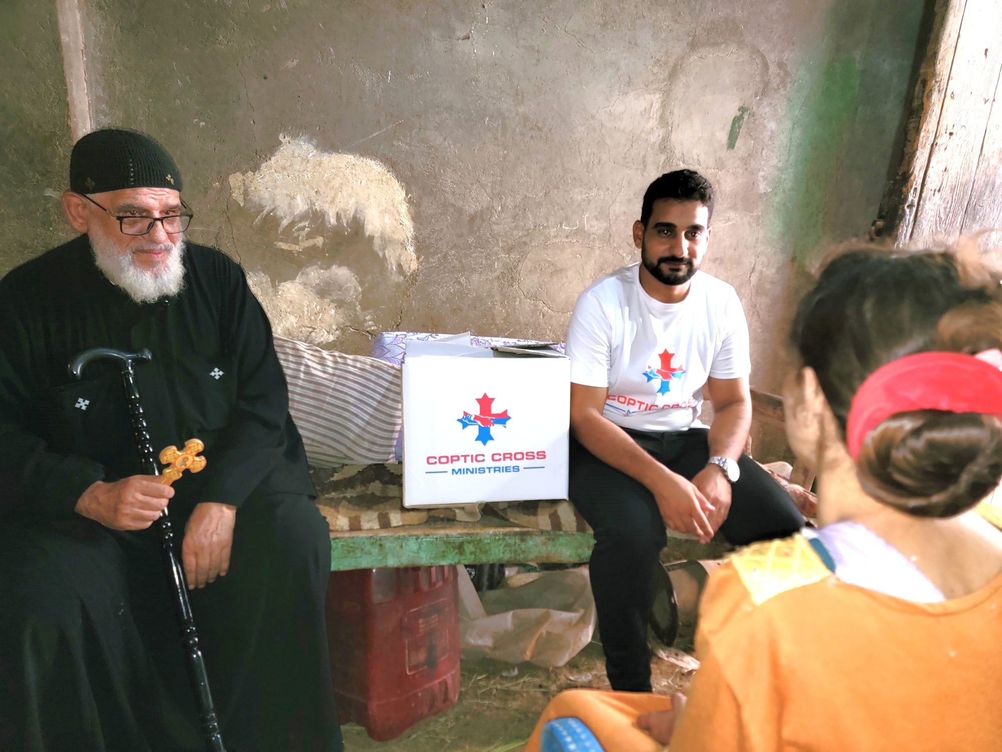 Coptic Cross Ministries