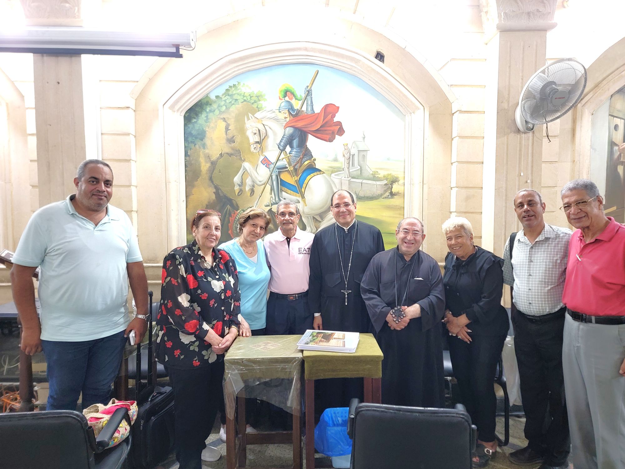 Coptic Cross Ministries