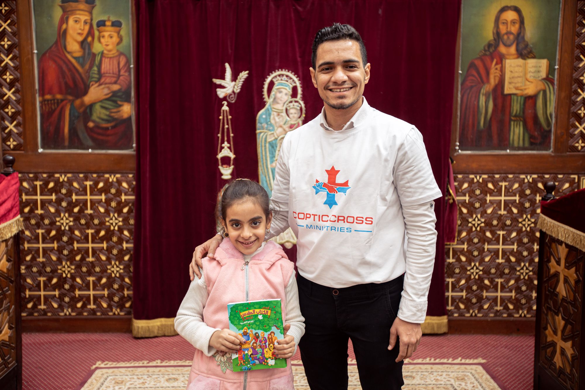 Coptic Cross Ministries