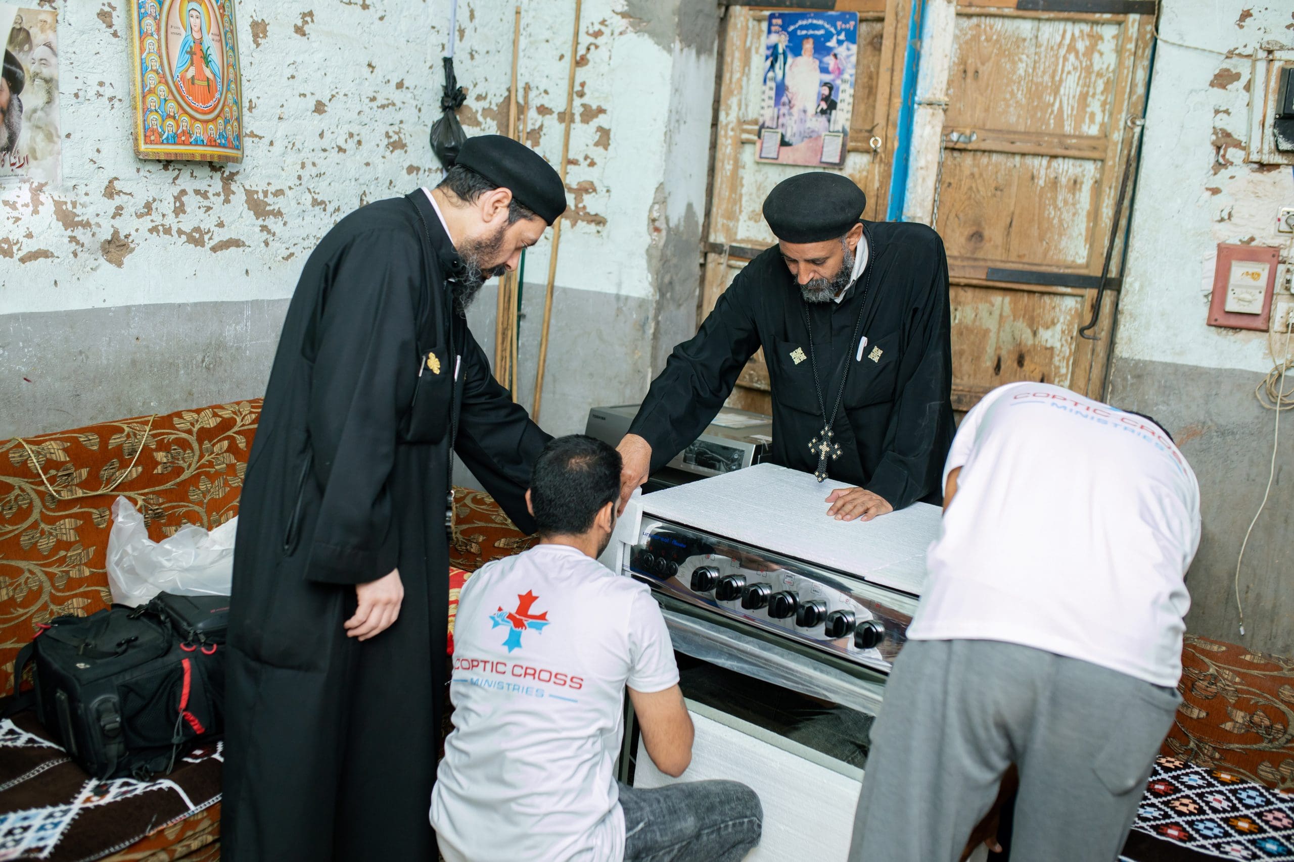 Relief That Restores Dignity