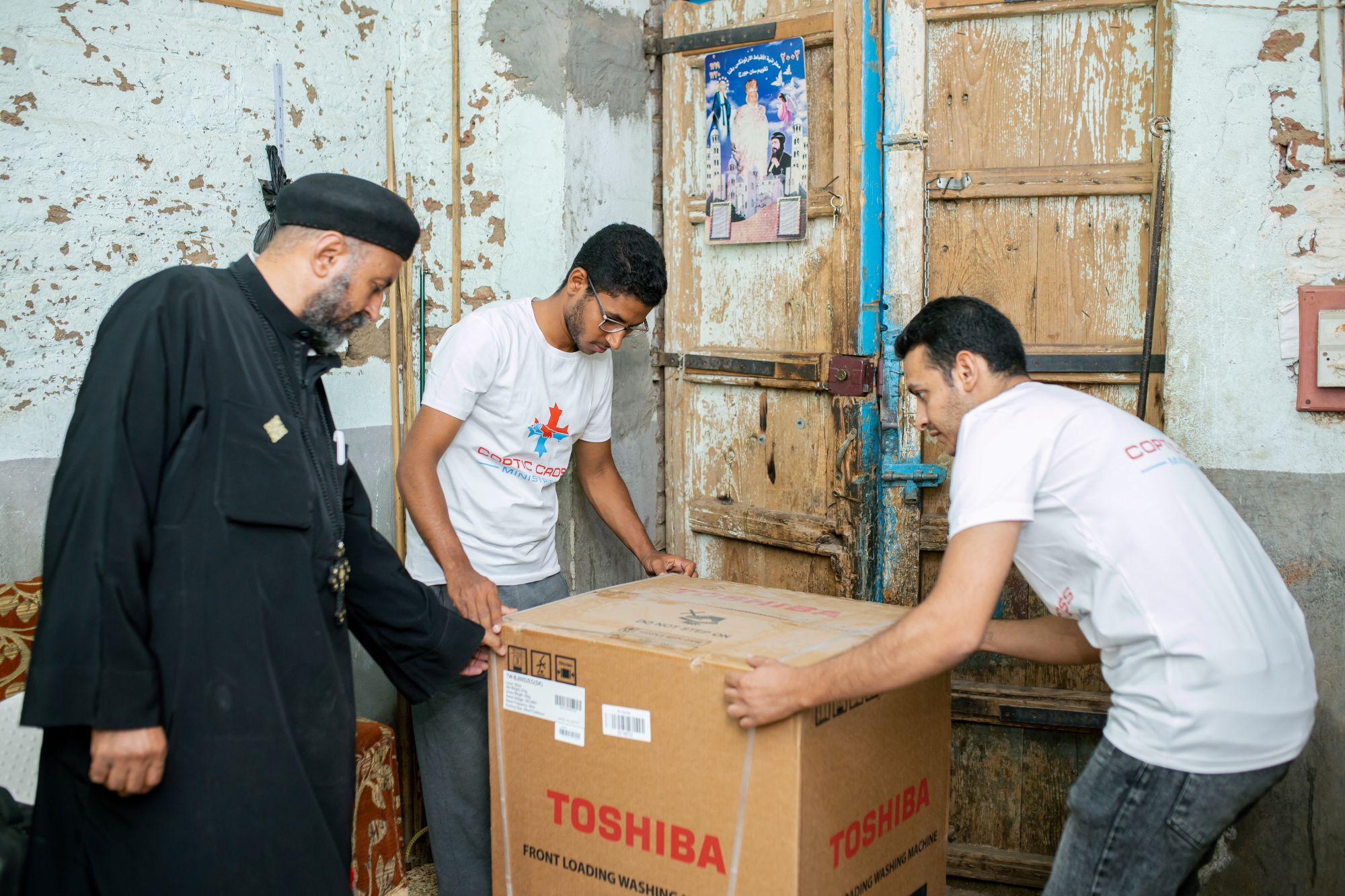 Coptic Cross Ministries