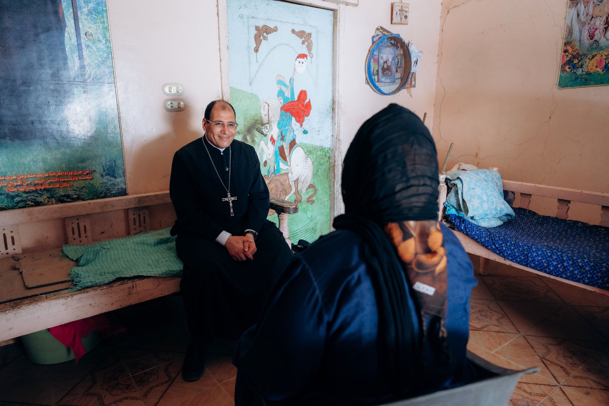 Coptic Cross Ministries