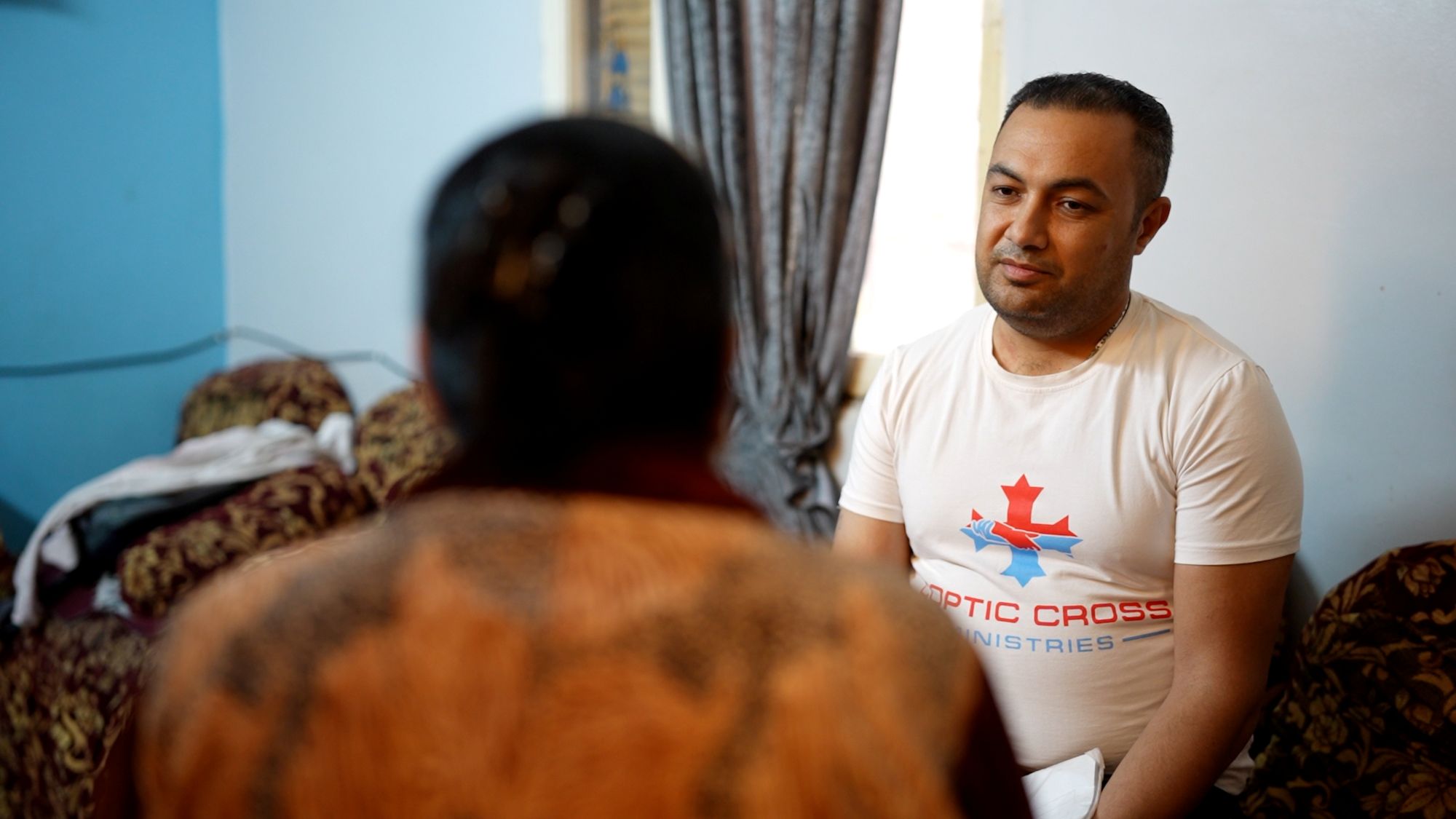 Coptic Cross Ministries