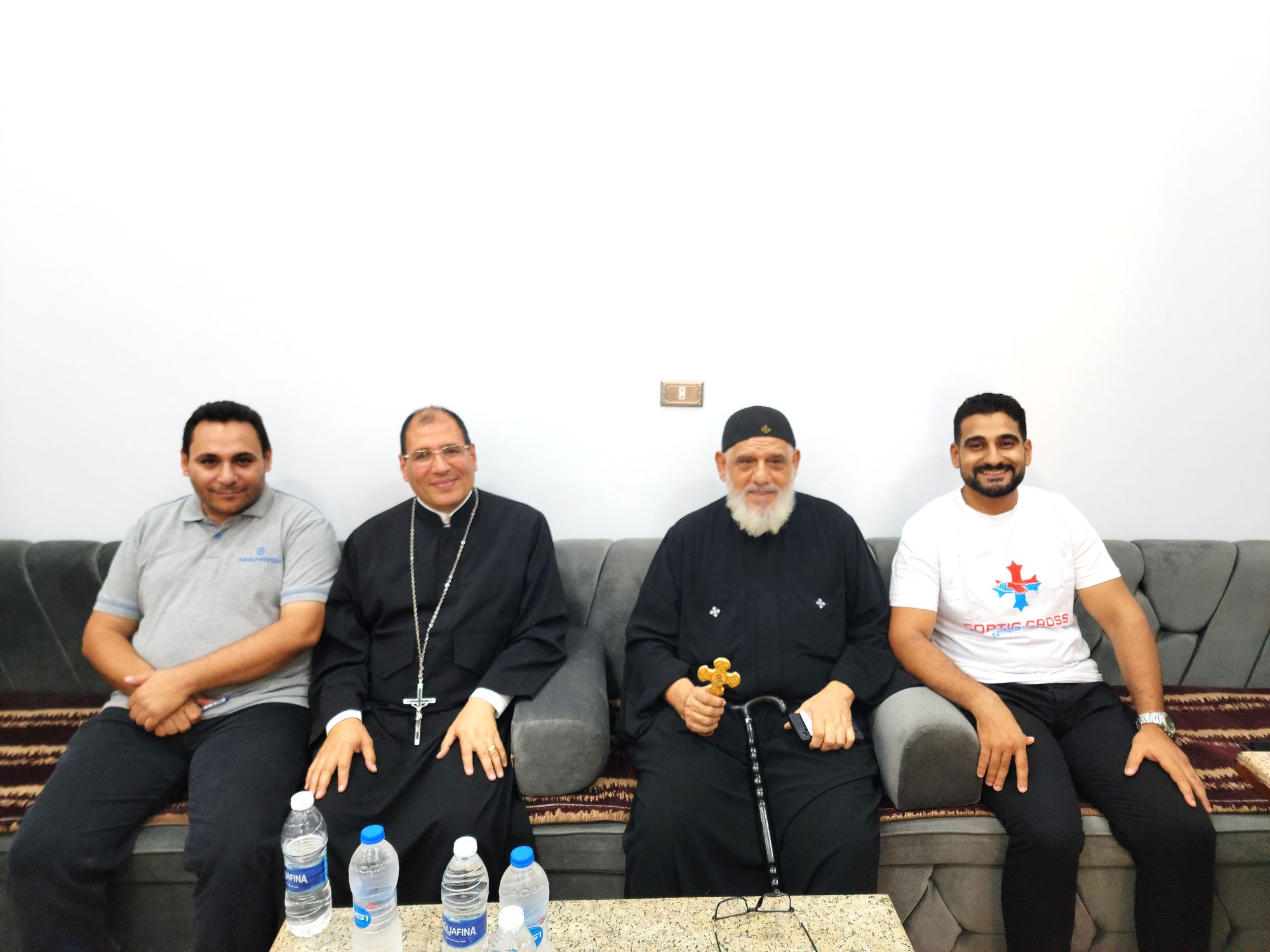 Coptic Cross Ministries