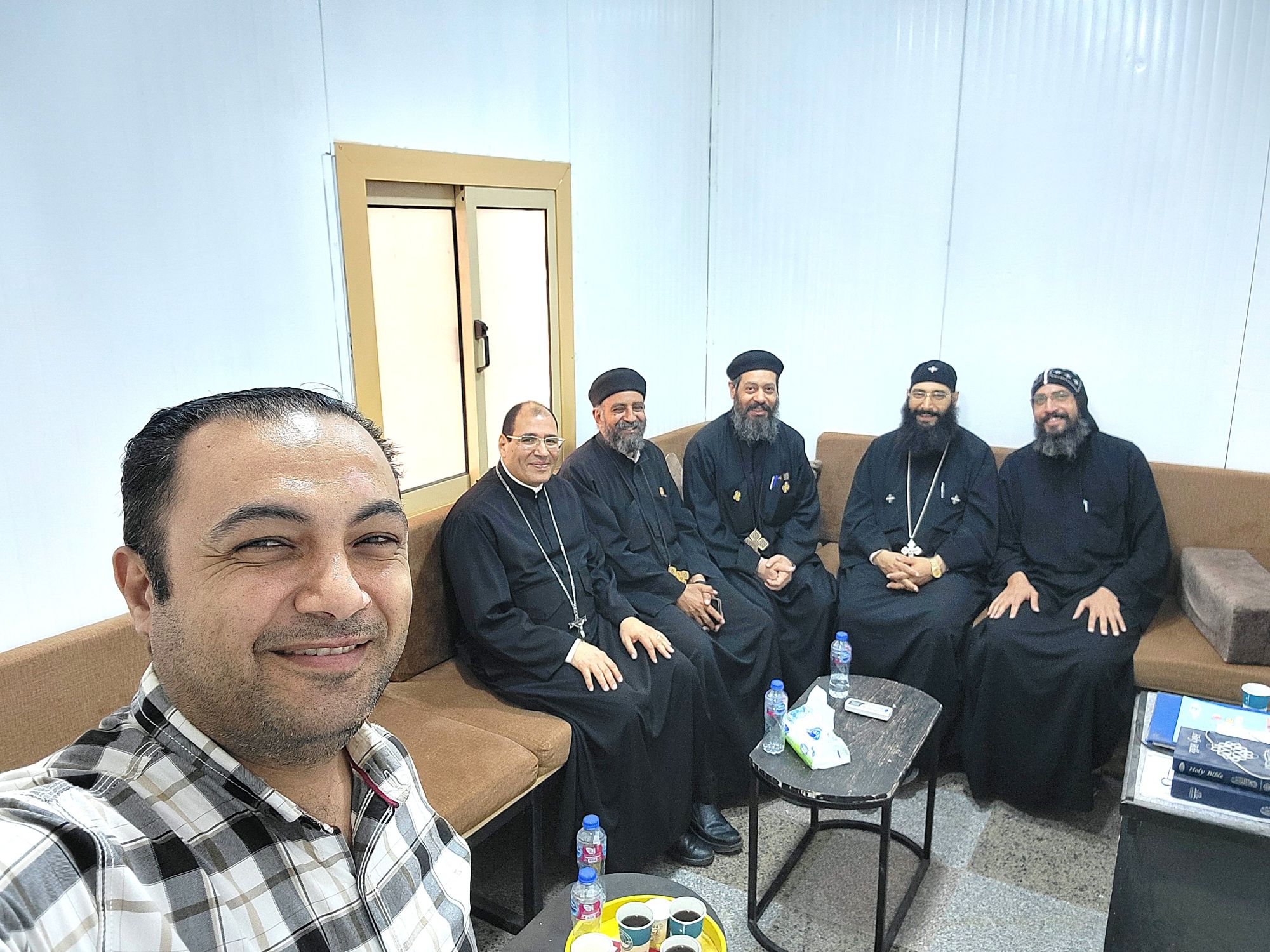 Coptic Cross Ministries