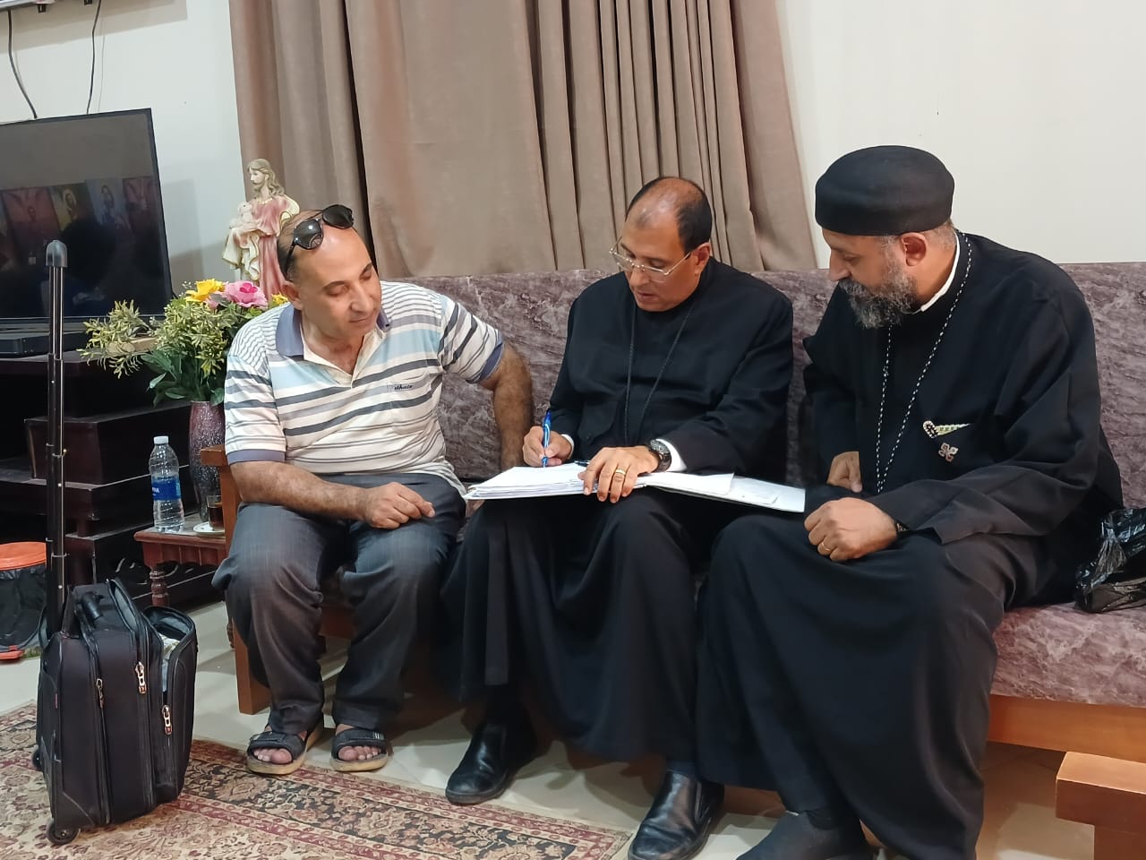 Coptic Cross Ministries