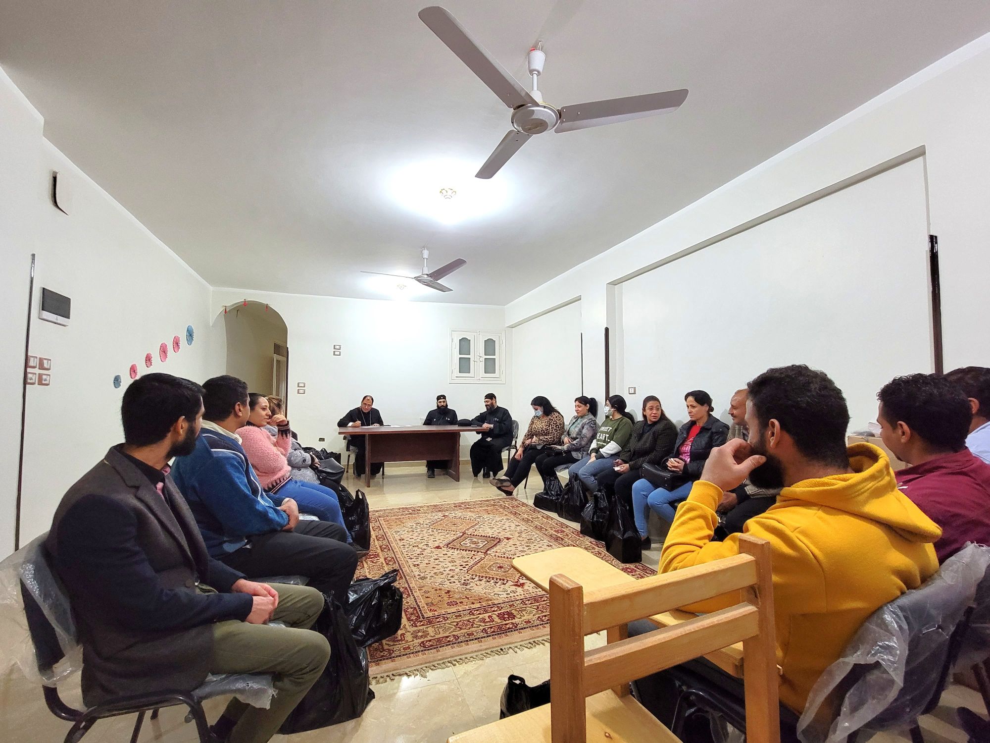 Coptic Cross Ministries