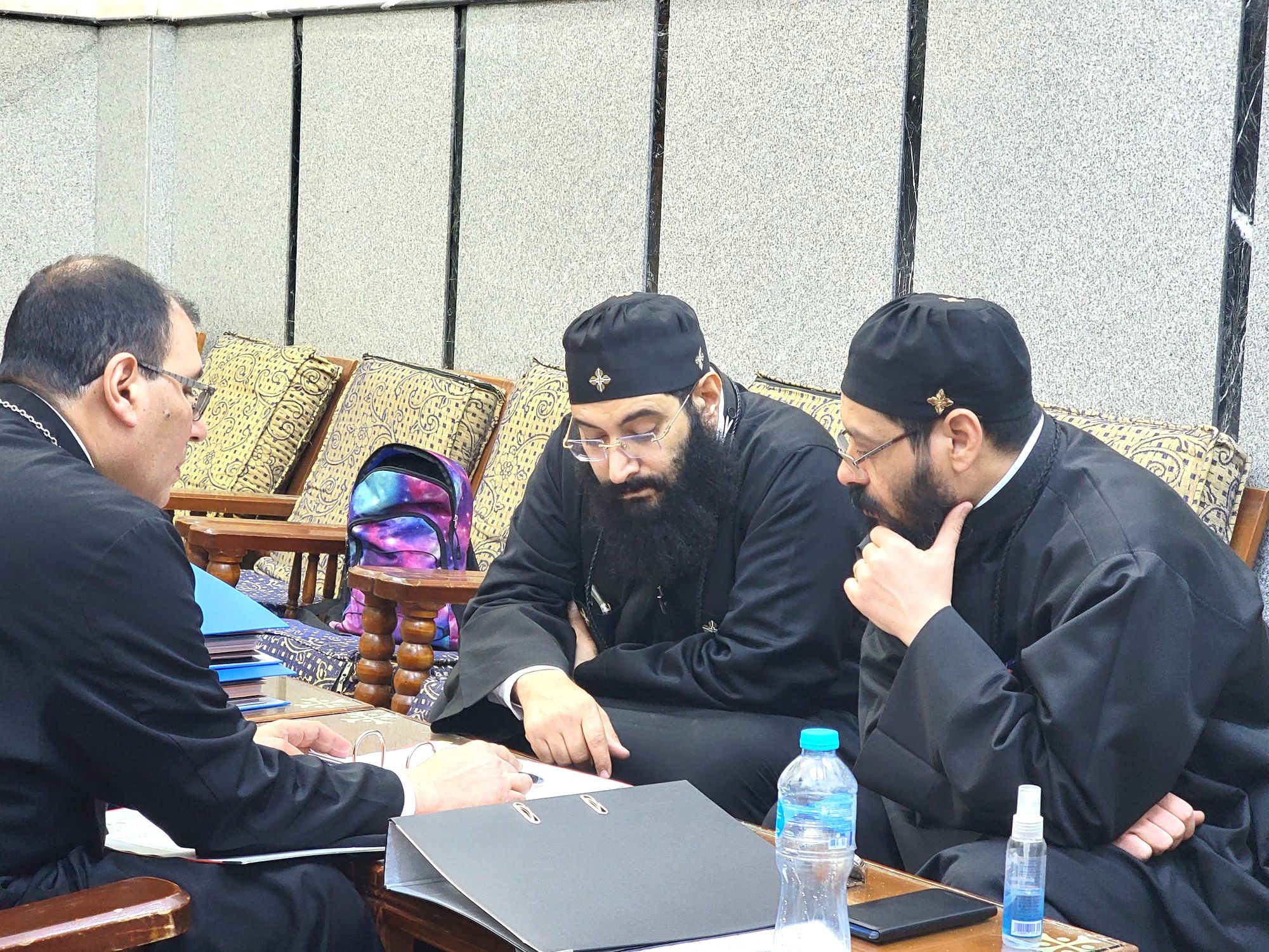 Coptic Cross Ministries