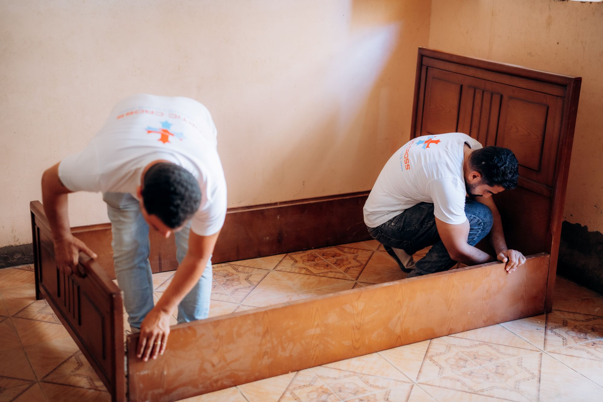 Coptic Cross Ministries
