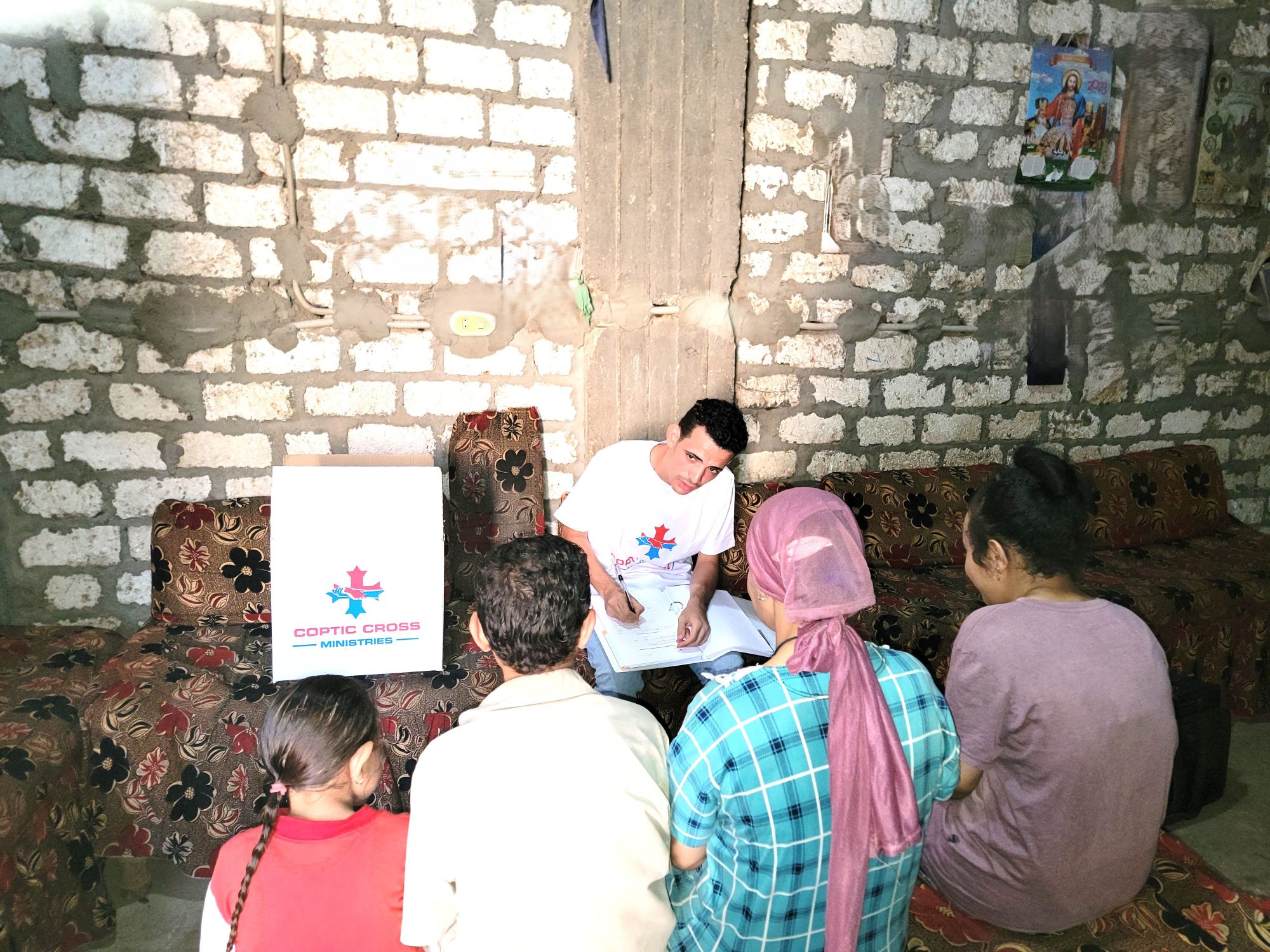 Coptic Cross Ministries