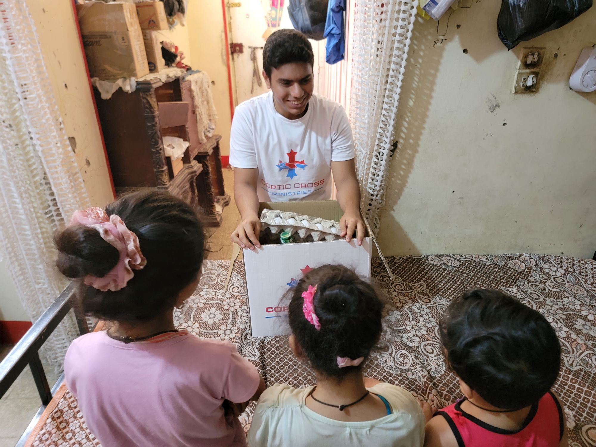 Coptic Cross Ministries