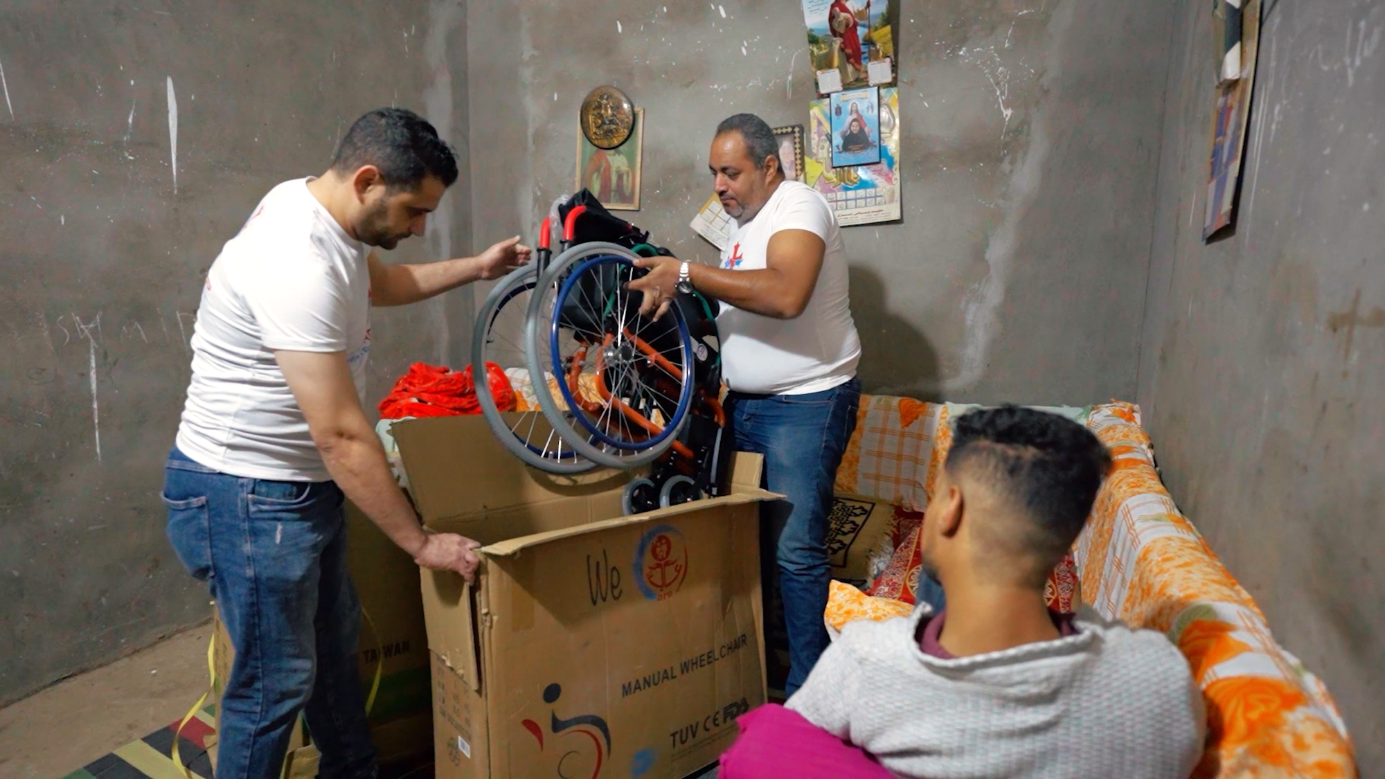 Coptic Cross Ministries