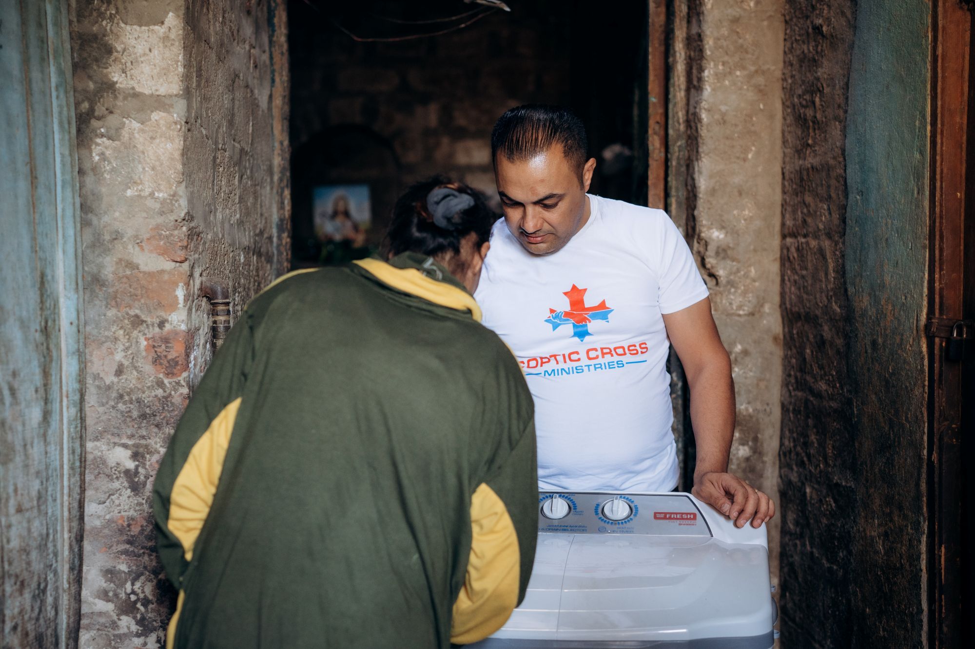 Coptic Cross Ministries