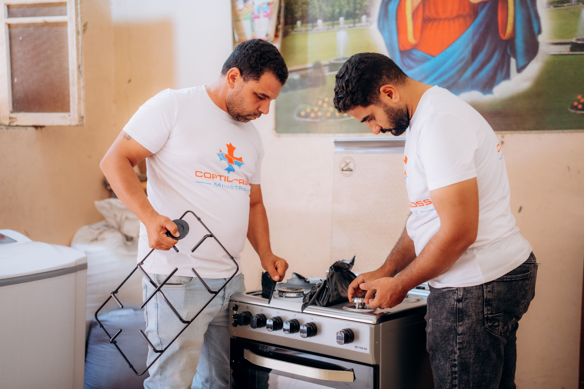 Give in Honor — Coptic Cross Ministries