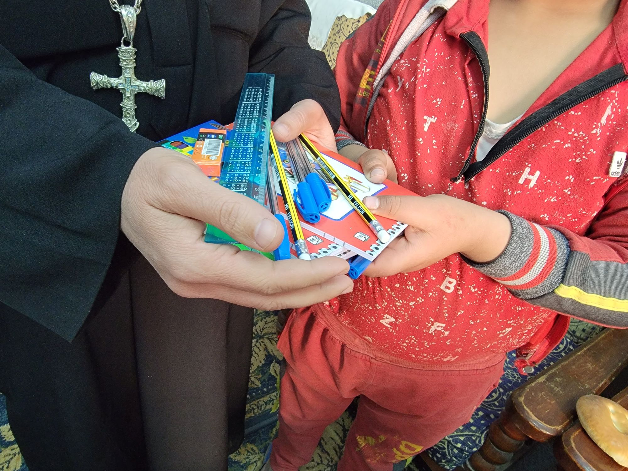 Coptic Cross Ministries