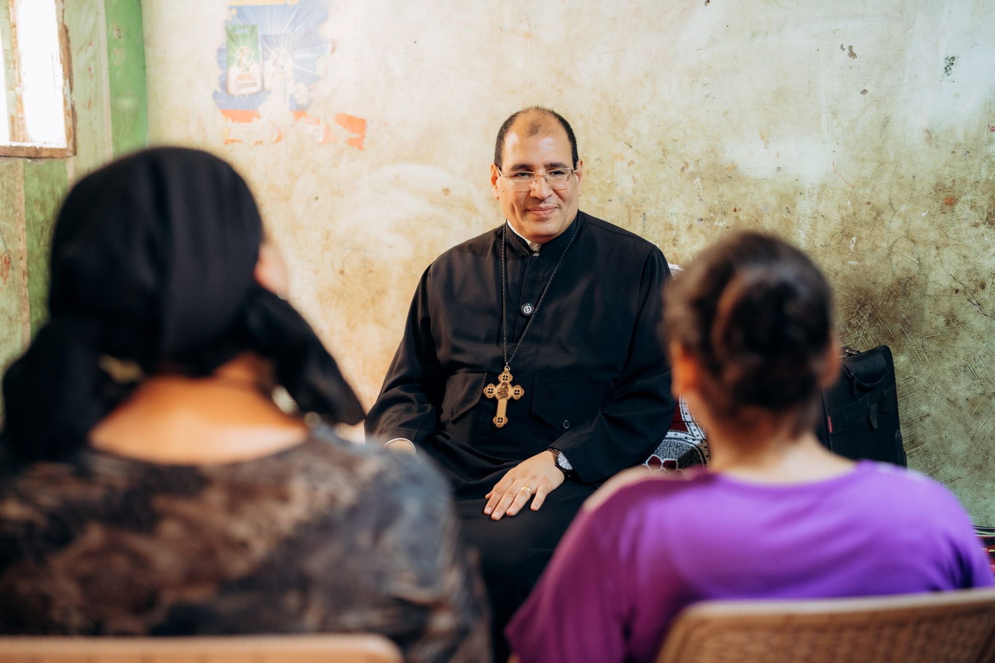 Coptic Cross Ministries