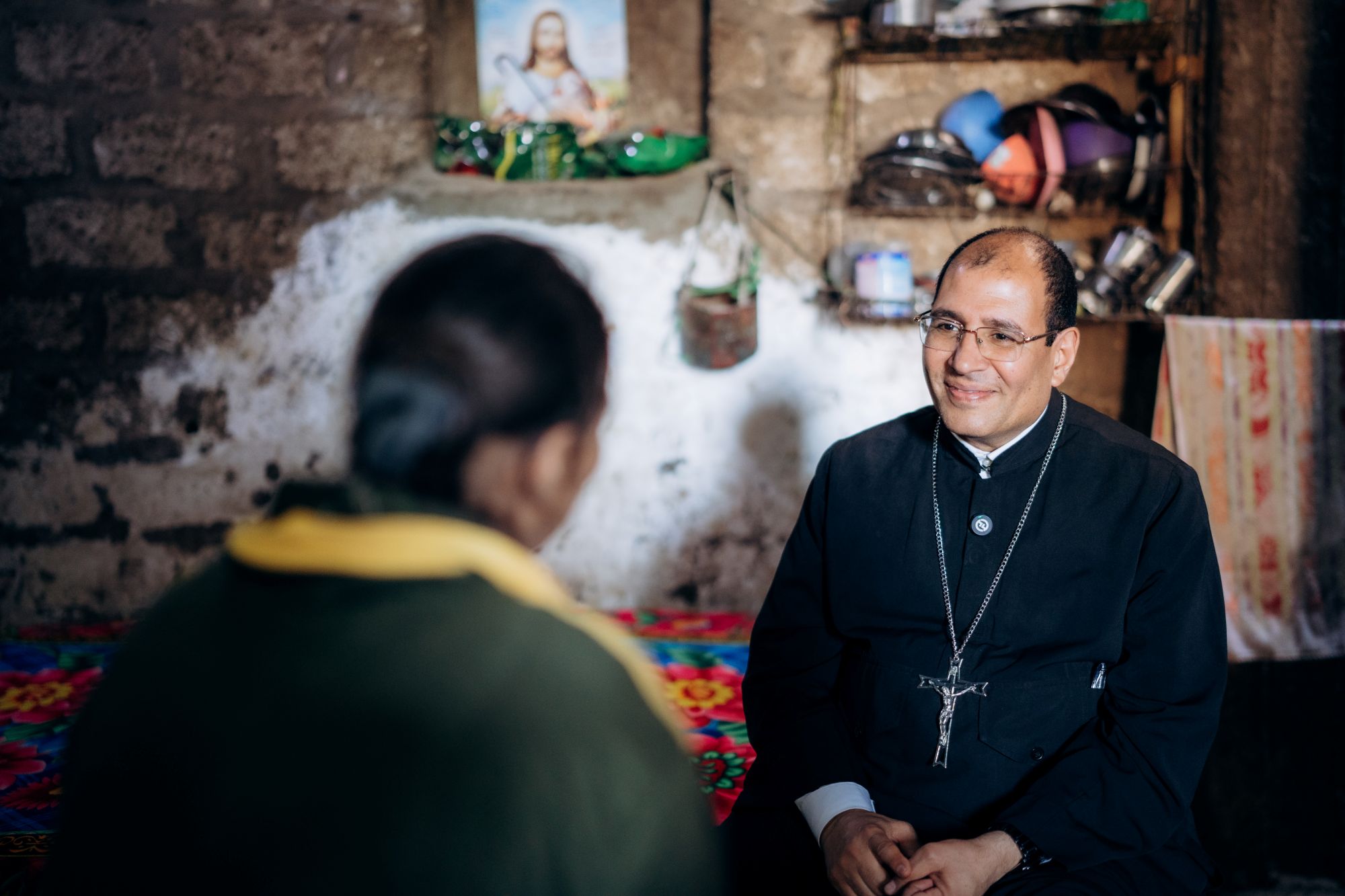 Coptic Cross Ministries