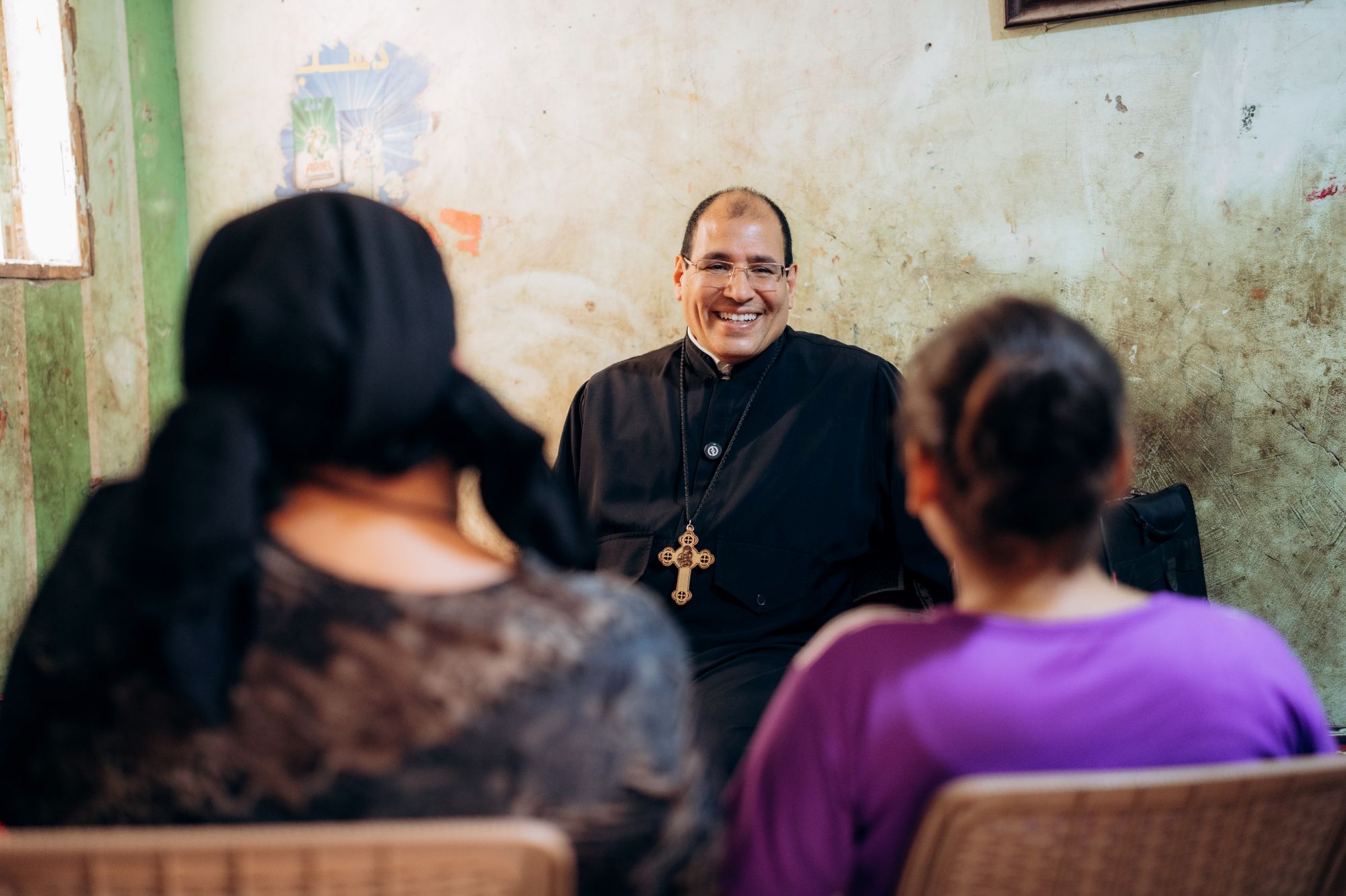 Coptic Cross Ministries